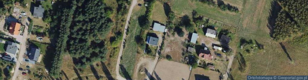Zdjęcie satelitarne Polna ul.