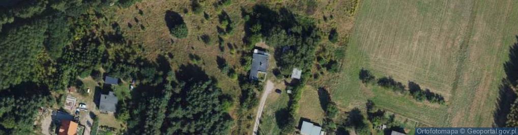 Zdjęcie satelitarne Polna ul.
