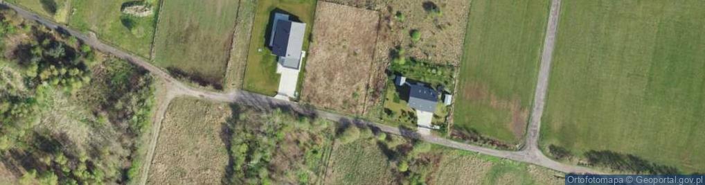 Zdjęcie satelitarne Podmiejska ul.