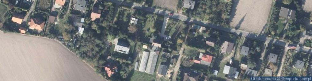 Zdjęcie satelitarne Polna ul.