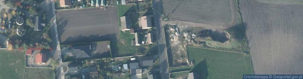 Zdjęcie satelitarne Podgórze ul.