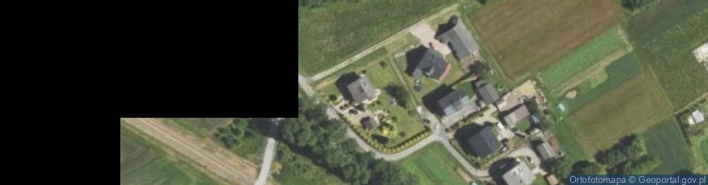 Zdjęcie satelitarne Podwale ul.