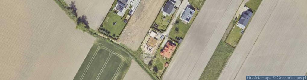 Zdjęcie satelitarne Powstańców Śląskich ul.