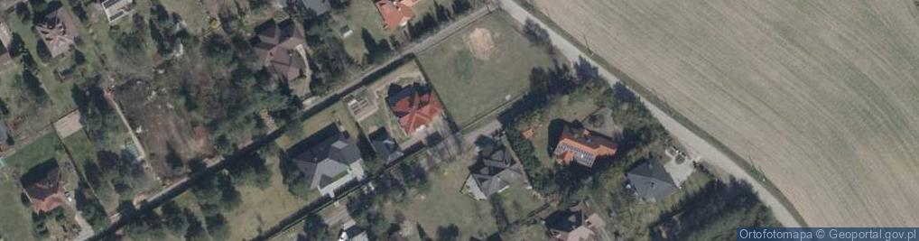 Zdjęcie satelitarne Podlaska ul.