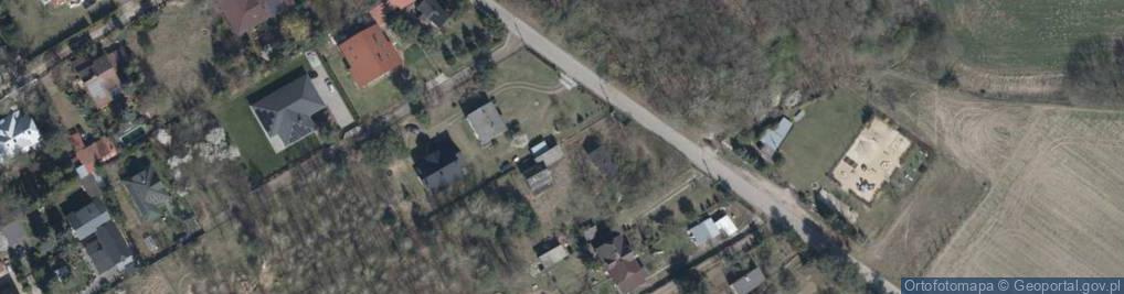 Zdjęcie satelitarne Podlaska ul.