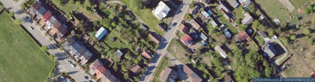Zdjęcie satelitarne Polna ul.