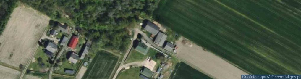 Zdjęcie satelitarne Polna ul.