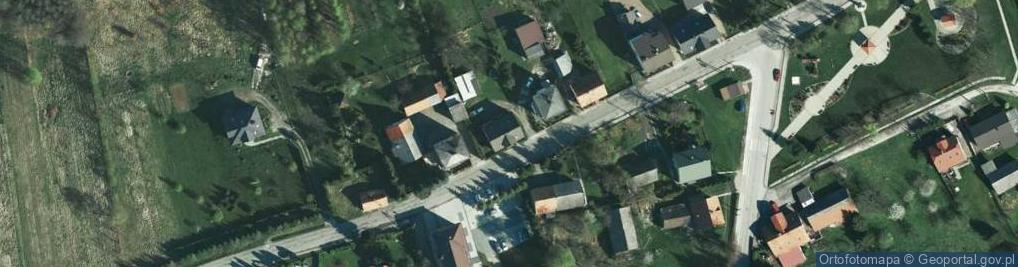 Zdjęcie satelitarne Pobiedr ul.
