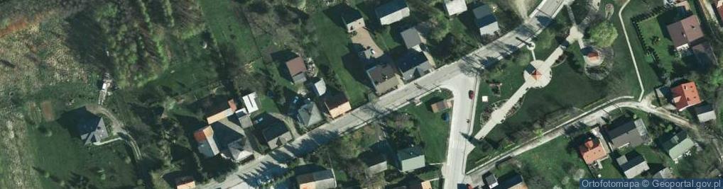 Zdjęcie satelitarne Pobiedr ul.