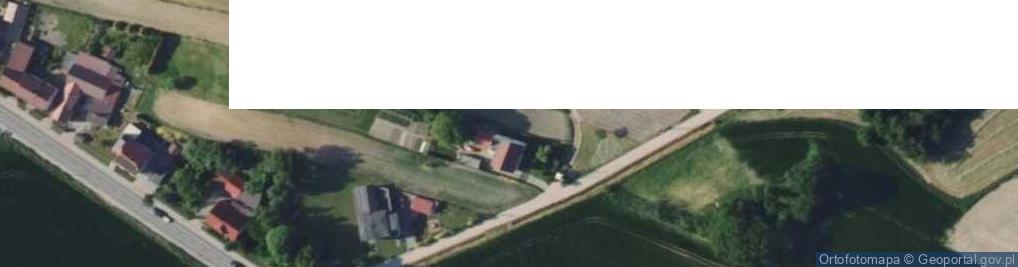 Zdjęcie satelitarne Polna ul.