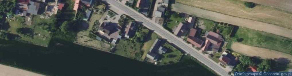 Zdjęcie satelitarne Powstańców Śląskich ul.