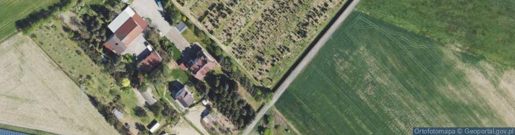 Zdjęcie satelitarne Polna ul.