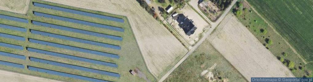Zdjęcie satelitarne Polna ul.