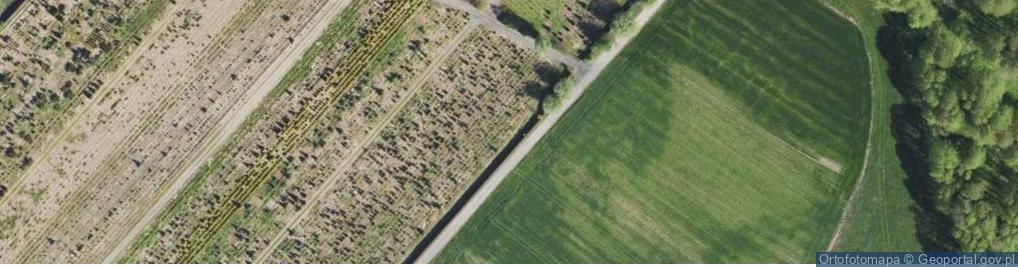 Zdjęcie satelitarne Polna ul.