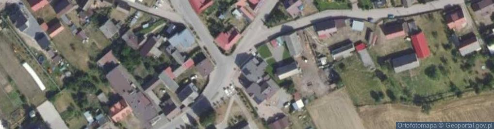 Zdjęcie satelitarne Polna ul.