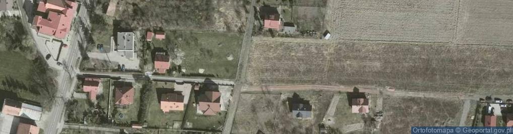 Zdjęcie satelitarne Polna ul.