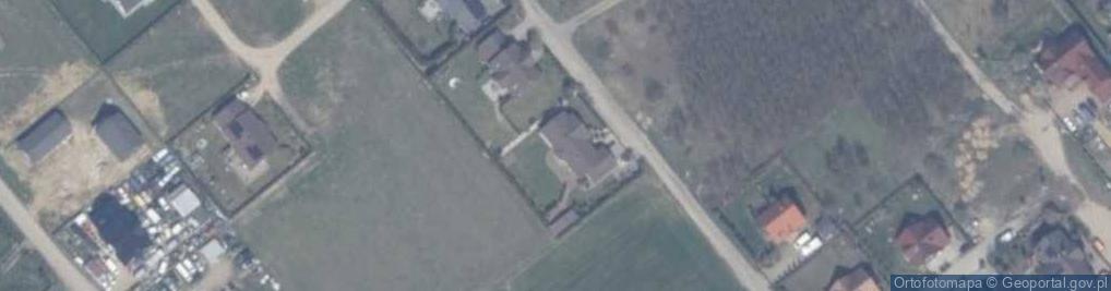 Zdjęcie satelitarne Polna ul.