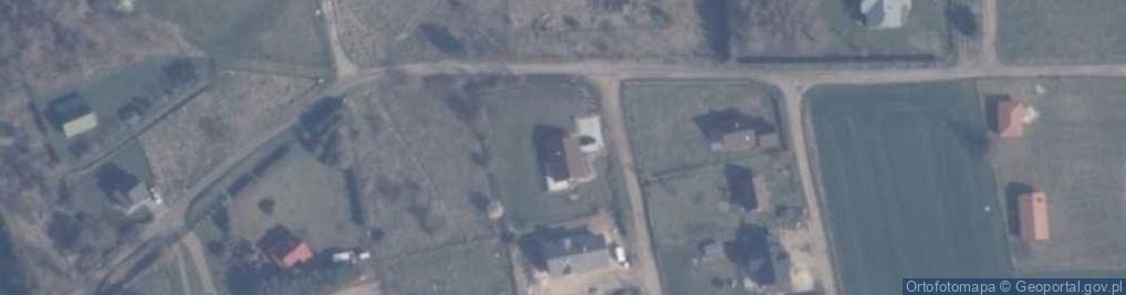 Zdjęcie satelitarne Potokowa ul.