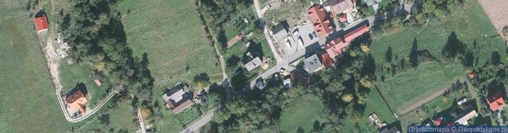 Zdjęcie satelitarne Podgórska ul.