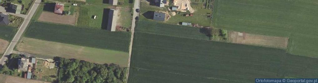 Zdjęcie satelitarne Polna ul.