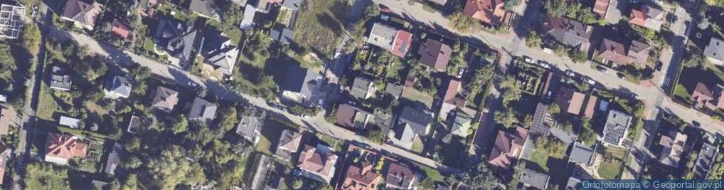 Zdjęcie satelitarne Podstawowa ul.