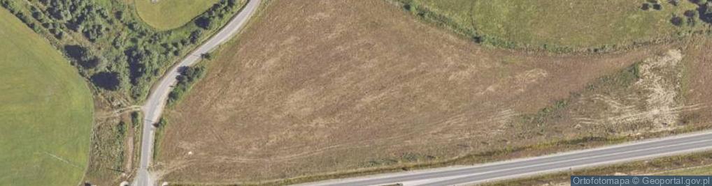 Zdjęcie satelitarne Polna ul.