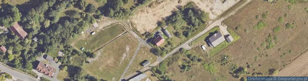 Zdjęcie satelitarne Polna ul.