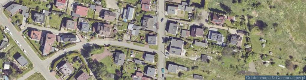 Zdjęcie satelitarne Polna ul.