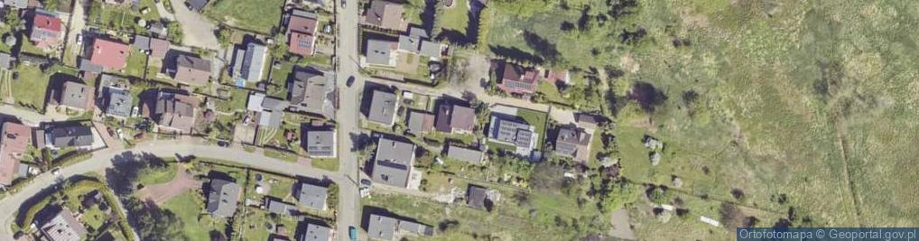 Zdjęcie satelitarne Polna ul.