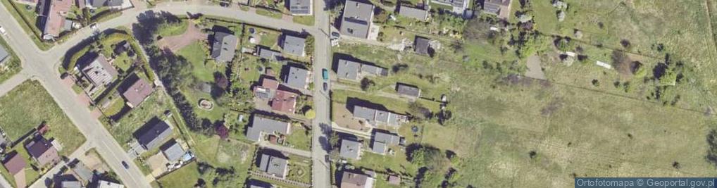 Zdjęcie satelitarne Polna ul.