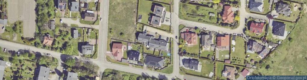 Zdjęcie satelitarne Polna ul.