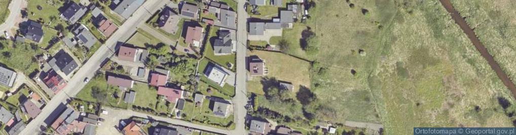 Zdjęcie satelitarne Polna ul.