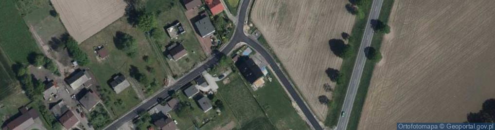 Zdjęcie satelitarne Podlesie ul.