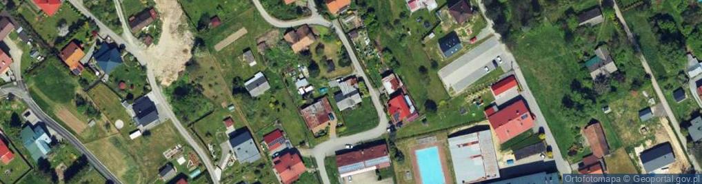 Zdjęcie satelitarne Pocztowa ul.
