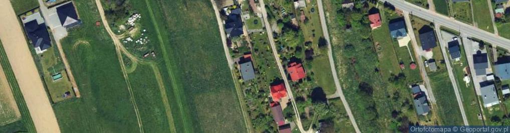 Zdjęcie satelitarne Polna ul.