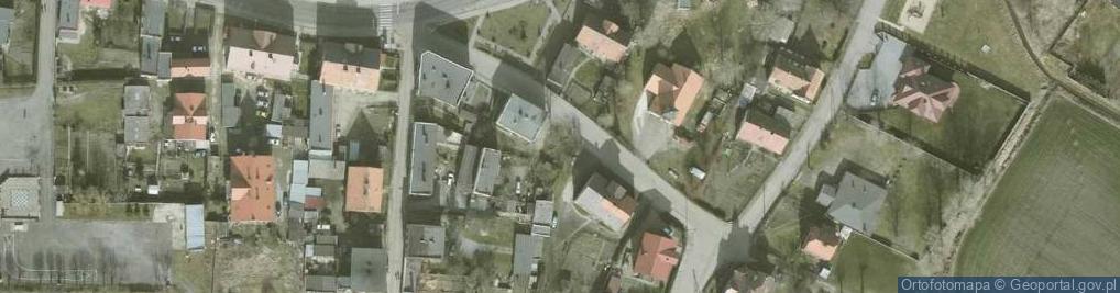 Zdjęcie satelitarne Polna ul.