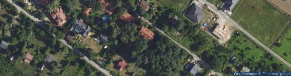 Zdjęcie satelitarne Polna ul.