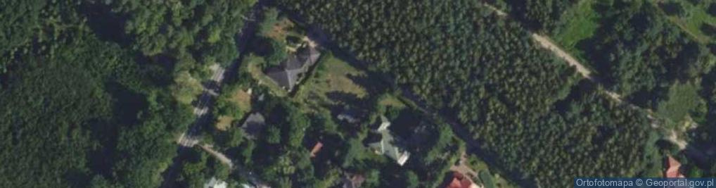 Zdjęcie satelitarne Polna ul.