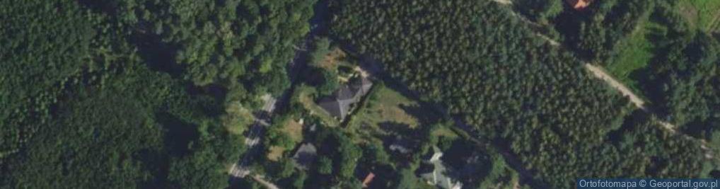 Zdjęcie satelitarne Polna ul.