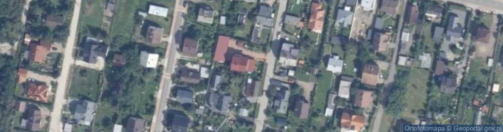 Zdjęcie satelitarne Polna ul.