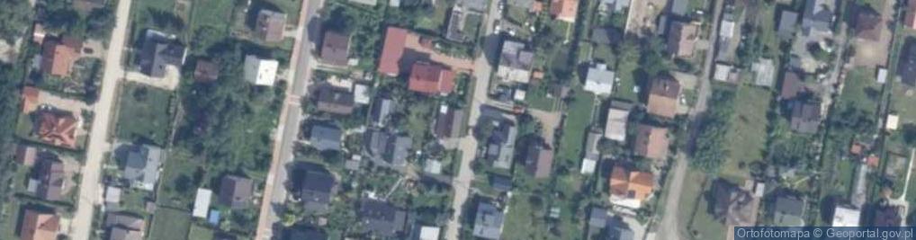 Zdjęcie satelitarne Polna ul.