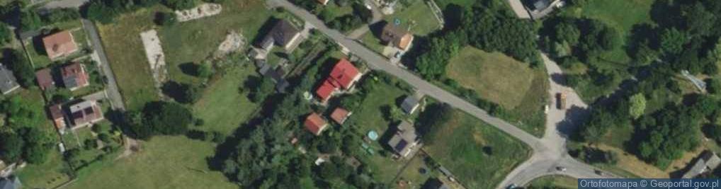 Zdjęcie satelitarne Polna ul.