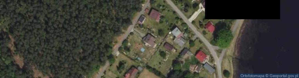 Zdjęcie satelitarne Podleśna ul.