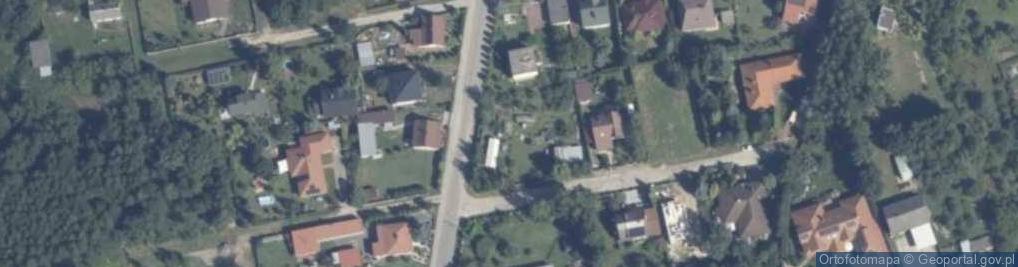 Zdjęcie satelitarne Polna ul.