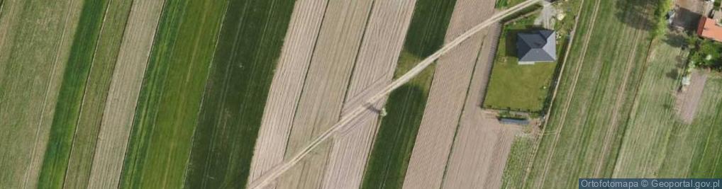 Zdjęcie satelitarne Podole ul.