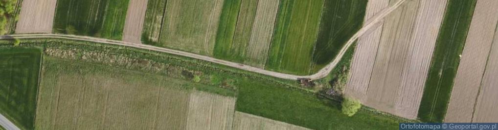 Zdjęcie satelitarne Podole ul.