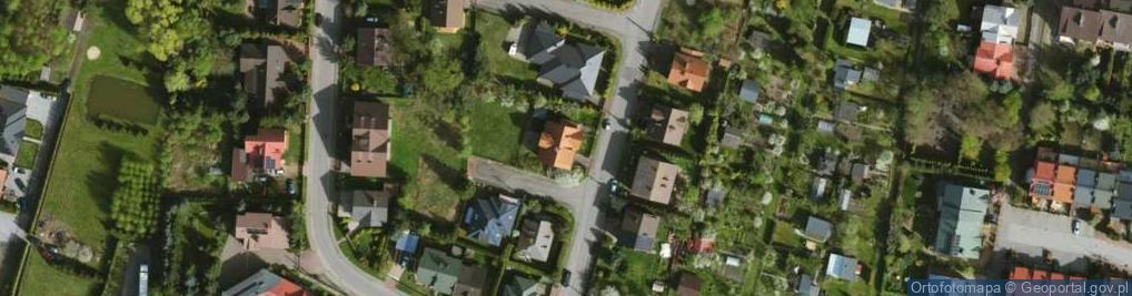Zdjęcie satelitarne Powstańców Warszawskich ul.
