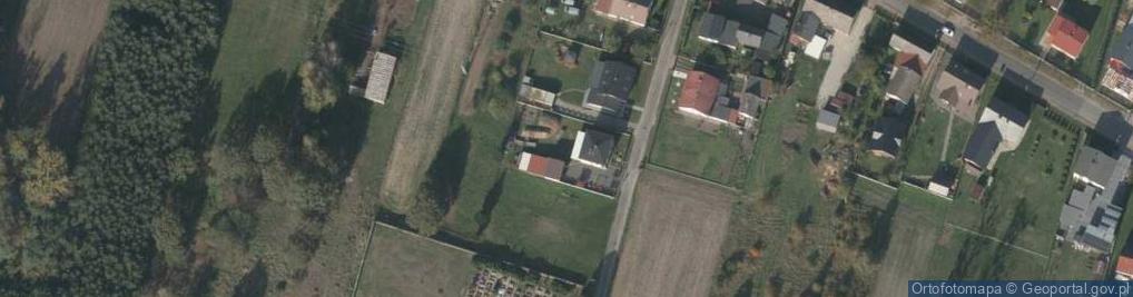 Zdjęcie satelitarne Polna ul.