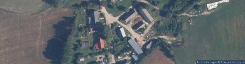 Zdjęcie satelitarne Polna ul.