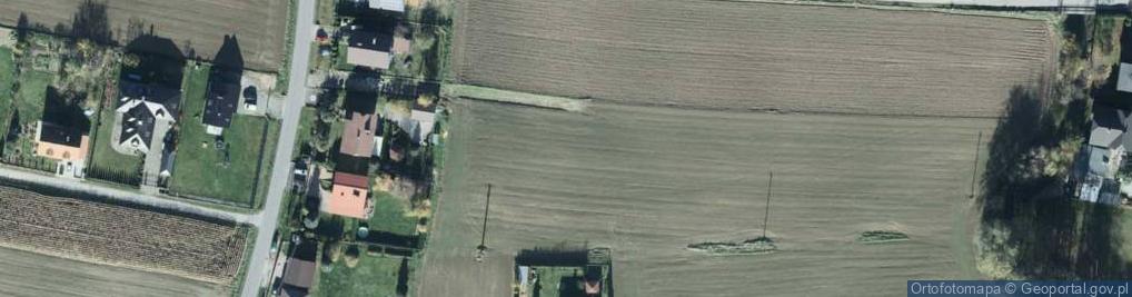 Zdjęcie satelitarne Pogodna ul.